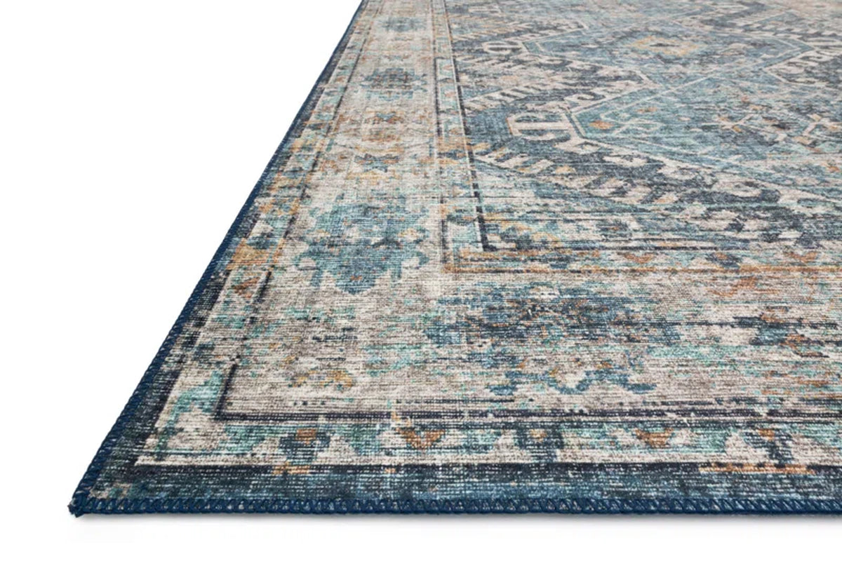 Gelo Oriental Indoor Rug