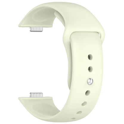 Silicone Strap for  Watch Fit 4/3 Original Smart Watch Adjustable Bracelet Belt for  Watch Fit 4 Pro Breathable Band