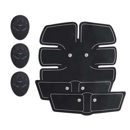 EMS Smart Hip Trainer Battery Muscle Stimulator Buttock Abdomen Pad Arm Leg Toner Fitness Body Shaper Unisex Workout Equiment