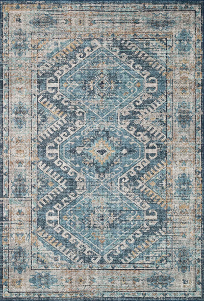 Gelo Oriental Indoor Rug