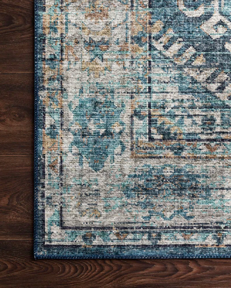 Gelo Oriental Indoor Rug