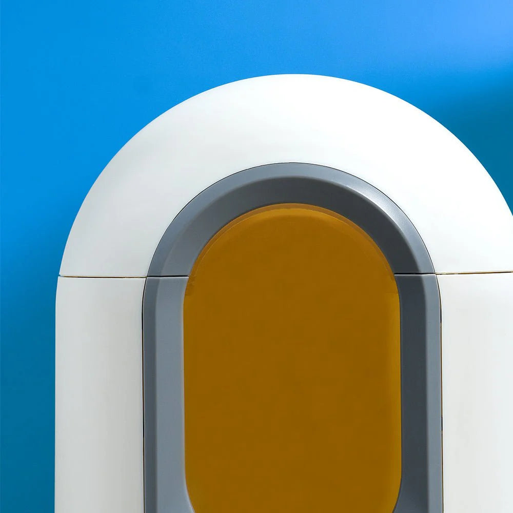 HEYBO Automatic Cat Feeder Timed Cat Food Dispenser Wifi with APP Control for Remote