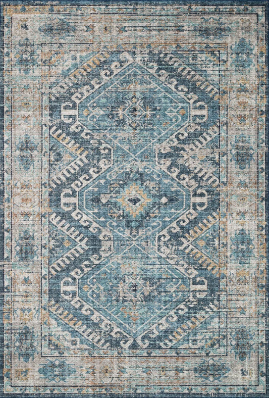 Gelo Oriental Indoor Rug