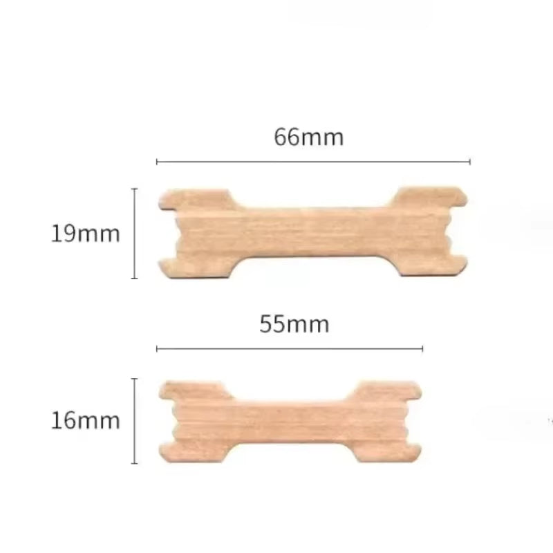 5/20/50/100Pcs Breathing Nasal Strips Right Way Stop Snoring anti Snoring Strips Easier Better Breathe Health Care Sleeping Well