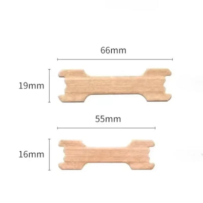 5/20/50/100Pcs Breathing Nasal Strips Right Way Stop Snoring anti Snoring Strips Easier Better Breathe Health Care Sleeping Well