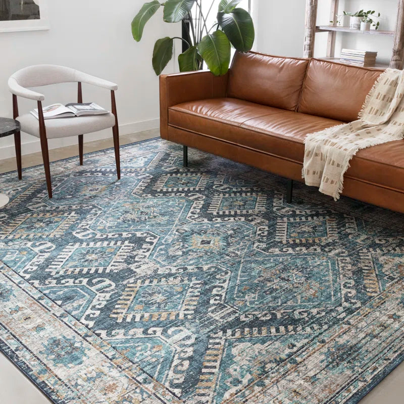 Gelo Oriental Indoor Rug