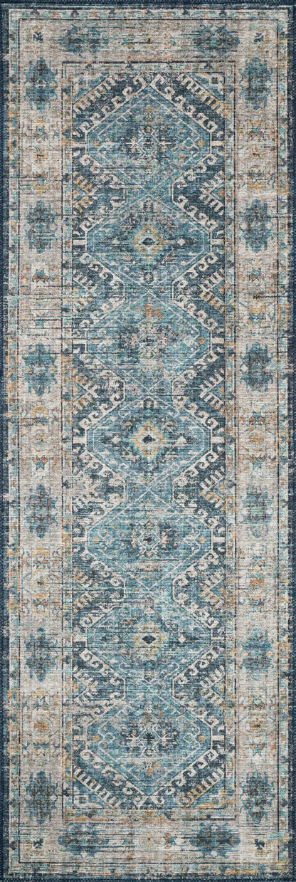Gelo Oriental Indoor Rug